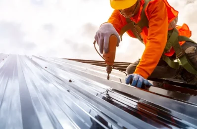 Travaux de zinguerie à Saint-Marc-le-Blanc